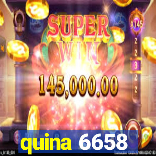 quina 6658